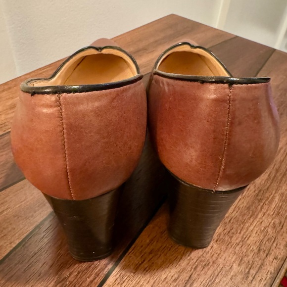 Rayne Court Shoe-Vintage 60’s-70’s-Size 7 - Picture 8 of 16